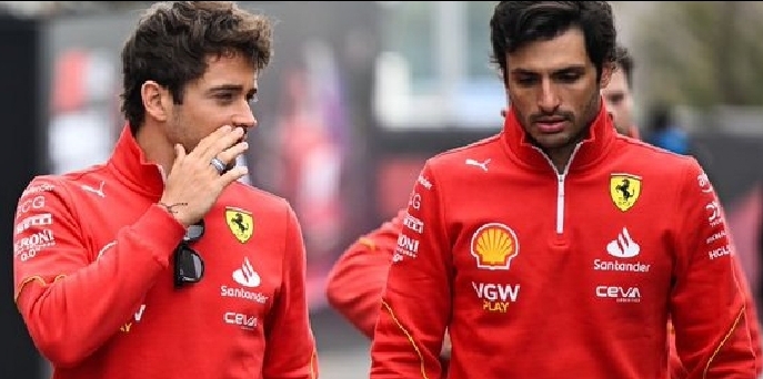 Različiti stavovi vozača Ferrarija o dešavanjima u sprint utrci