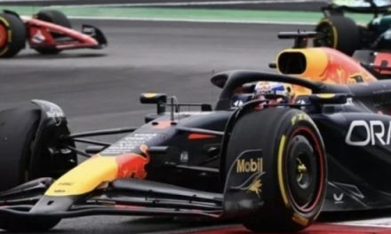 Max: Sretniji s poleom nego pobjedom u sprint utrci