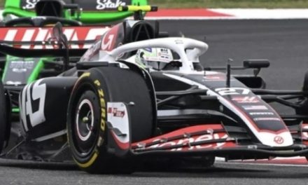 Hulkenbergova sprint utrka pokazala da Haas još nije 100% riješio problem guma