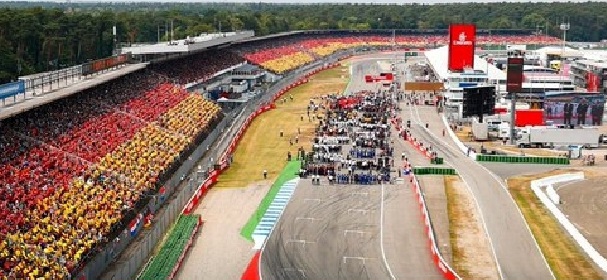 Investitori Hockenheima oživljavaju šansu za povratak u F1
