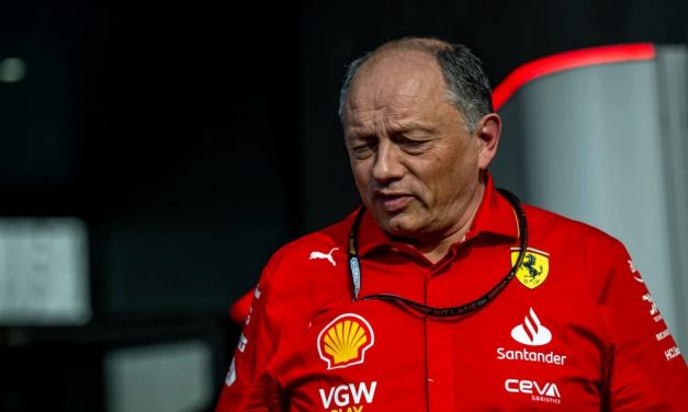 Vasseur: Prvi red izgubljen u prva 3 zavoja—ali sprint nam daje razlog za optimizam