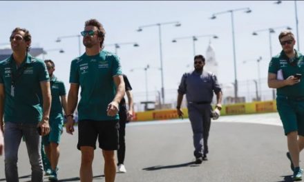 Alonso: Životni projekt u Aston Martinu je ključ novog ugovora