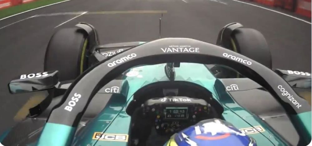 Video: Najbrži krug VN Kine