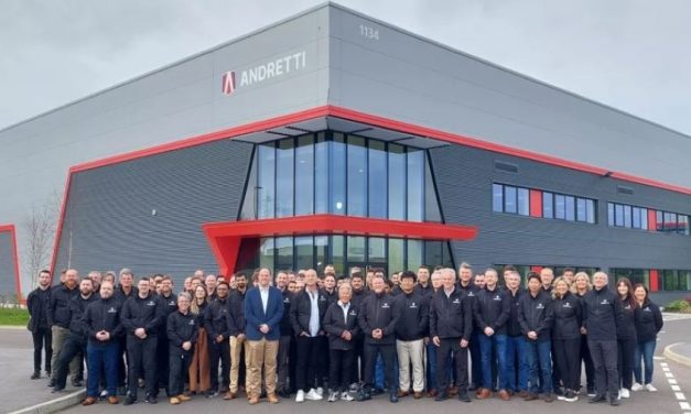 Novom bazom u Silverstoneu Andretti stavlja do znanja da je cilj F1