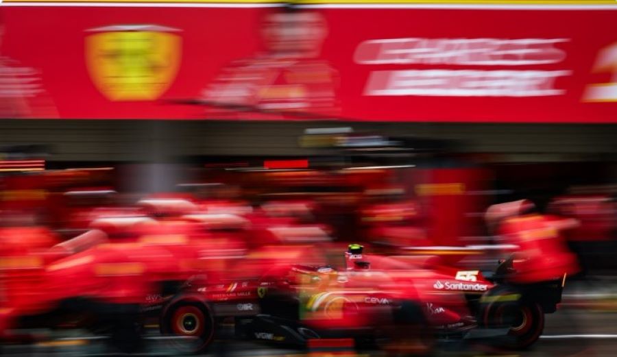Ferrari vjeruje svom paketu nadogradnji za Imolu