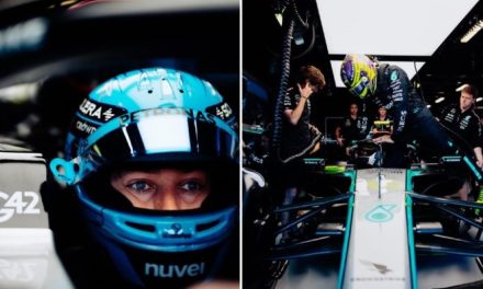 Andretti: ‘Izvanredni’ Hamilton je sad ‘samo čovjek’ u borbi protiv Russella u Mercedesu