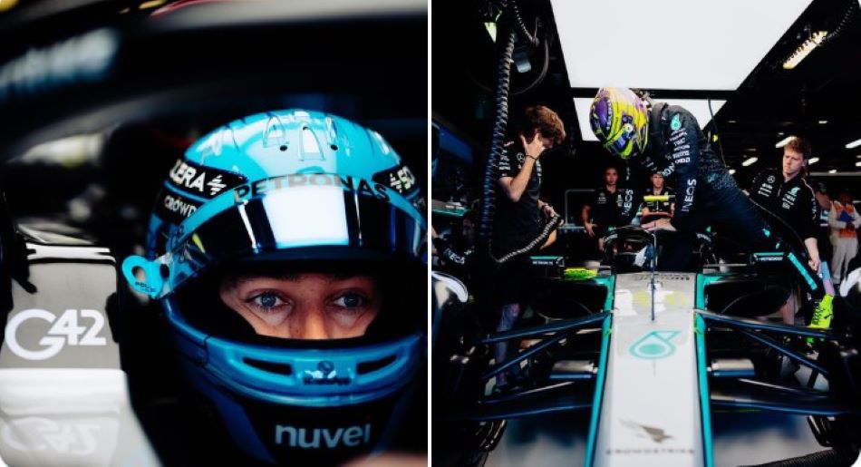 Andretti: ‘Izvanredni’ Hamilton je sad ‘samo čovjek’ u borbi protiv Russella u Mercedesu