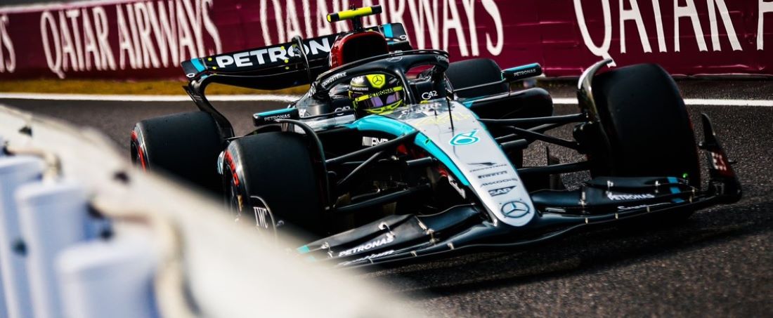 Hamilton će pokušati preskočiti neke vozače ispred sebe