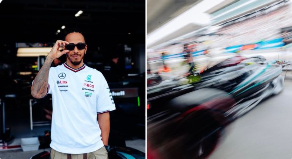 Wolff vjeruje Hamiltonu da će ostati “profesionalac” uprkos Mercedesovim poteškoćama