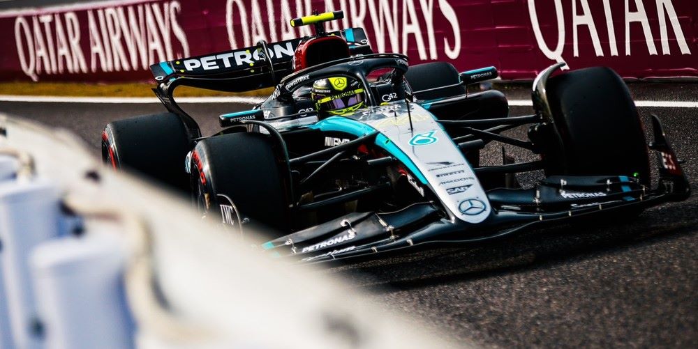 Mercedesova misterija: W15 treći bolid efekta tla sa pretrpljenim neuspjehom