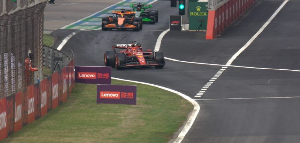 Stella: Ferrari i Red Bull se bolje nose sa zadnjim gumama u Kini