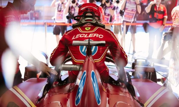 Ferrari najavio HP kao novog naslovnog sponzora