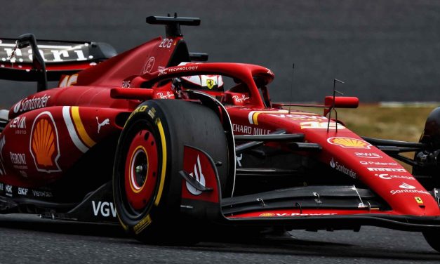 Leclerc: Ferrarijevo upravljanje gumama sada je najbolje otkako sam u ekipi