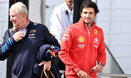 Red Bull “razmatra” potpis Carlosa Sainza