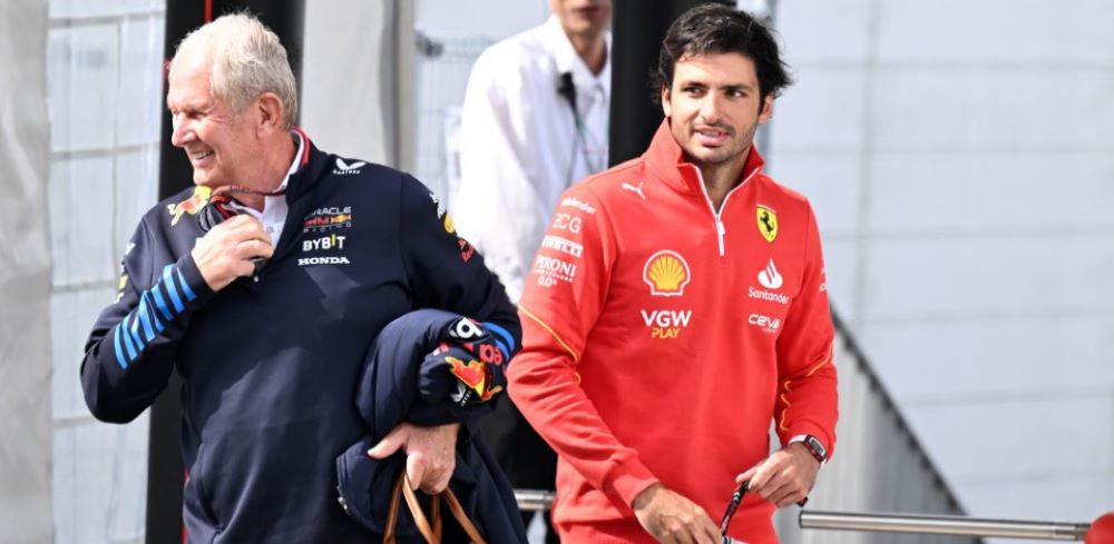 Red Bull “razmatra” potpis Carlosa Sainza