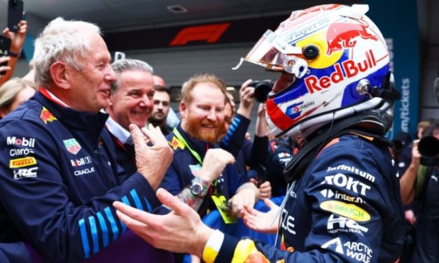 Marko: Max faktor je spasio tešku godinu Red Bulla
