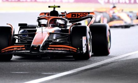 Norris želi dobre McLarenove korake pretvoriti u postolje