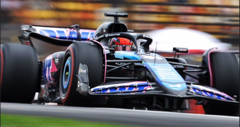 Ocon želi promjenu postavki nakon performansi ostavljenih sa strane