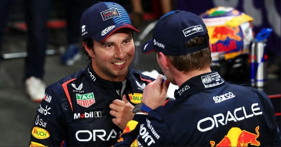 Perezova budućnost u Red Bullu nije održiva — Schumacher