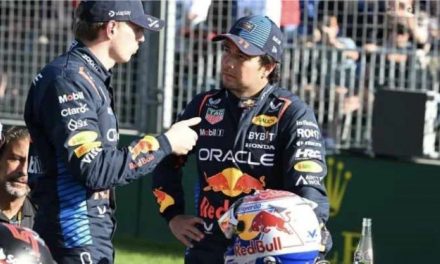 Antonio Perez: Checo je napravio Verstappena svjetskim prvakom