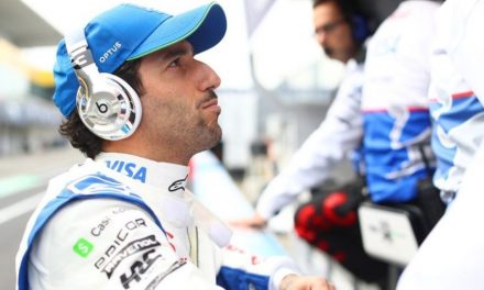 Ricciardo: Stroll je natjerao da mi proključa krv nakon udarca