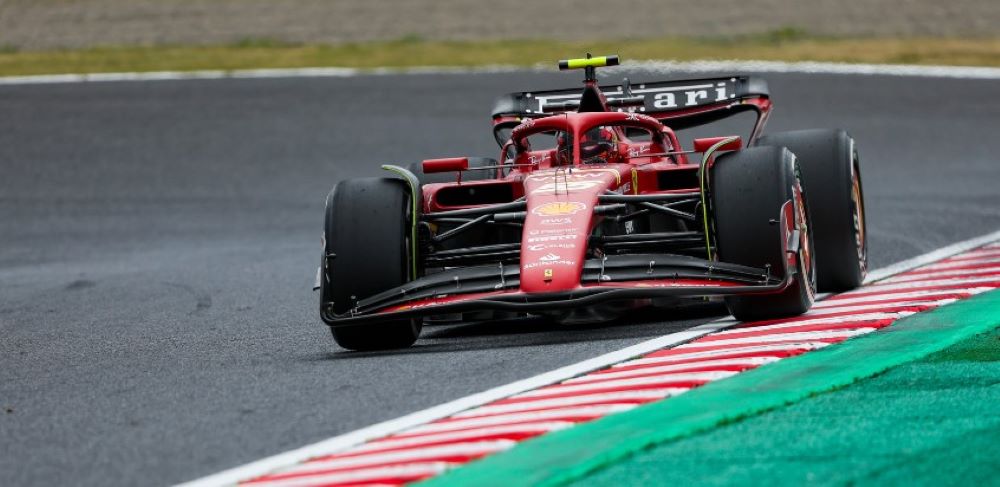 Ferrari SF24 je ključan za napredak — Sainz