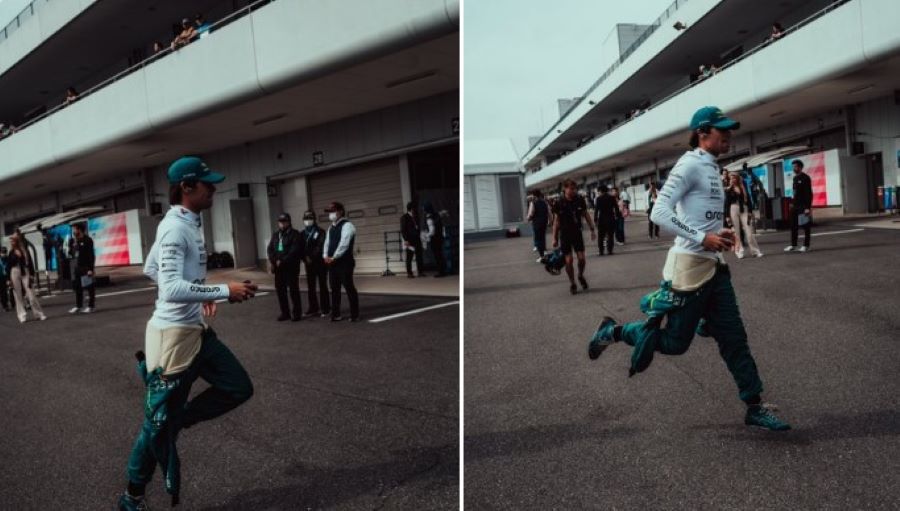 Krack: Razlika između Strolla i Alonsa je veoma mala