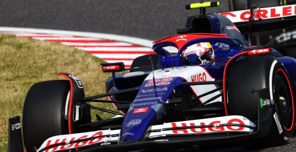 Tsunoda je bio na razini Verstappena i Alonsa u Japanu — Marko