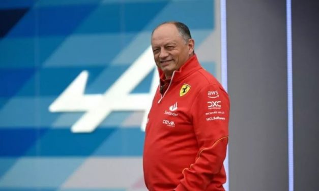 Vasseur nije zabrinuti Leclerc vs Hamilton borbom