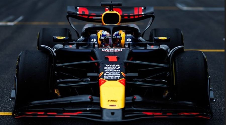 Max Verstappen osvaja VN Kine