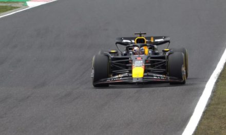 Verstappen najbrži pred kvalifikacije