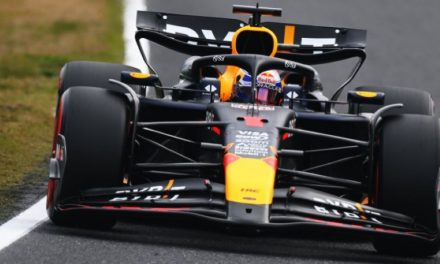 Max Verstappen osvaja pole position za VN Japana