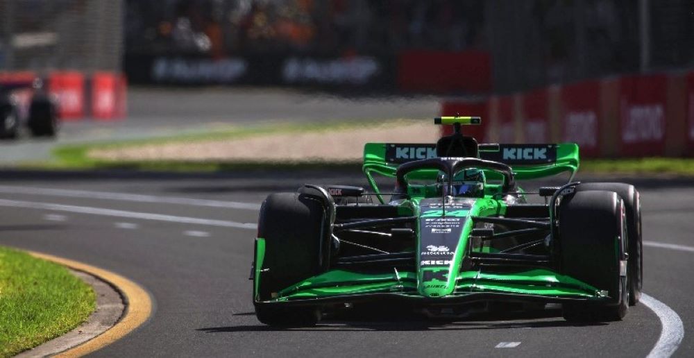 Znamo da imamo tempo da se borimo za bodove — Sauber