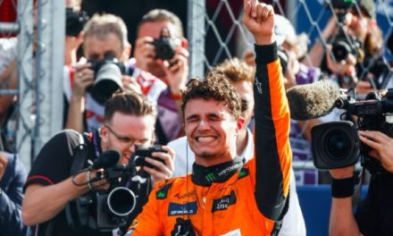 Norris zadovoljan što je dokazao onim koji su sumnjali u njega