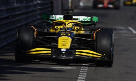 McLaren priznaje: Zahvaljujući crvenoj zastavi smo popravili Piastrijev bolid