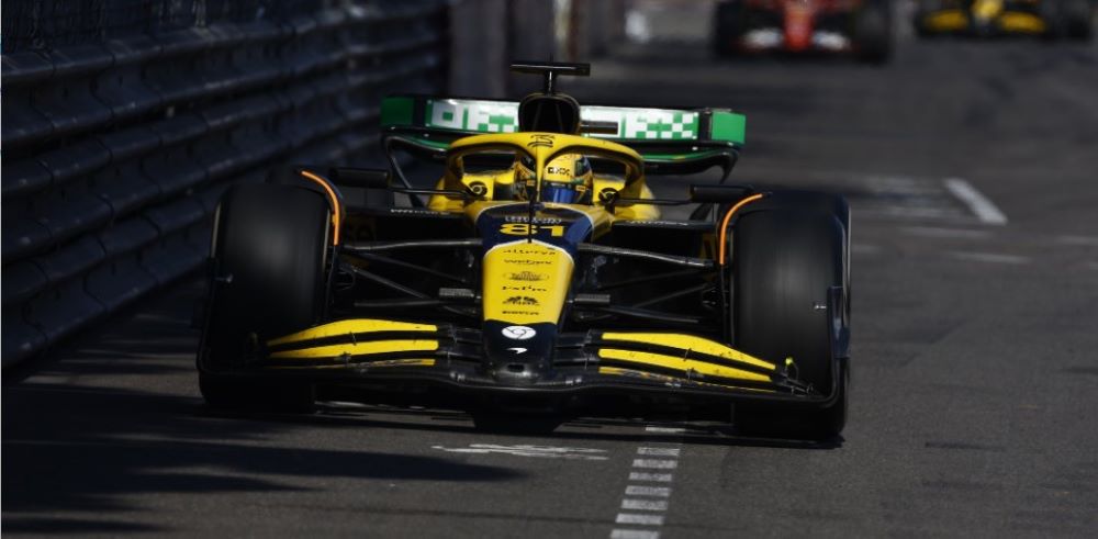 McLaren priznaje: Zahvaljujući crvenoj zastavi smo popravili Piastrijev bolid