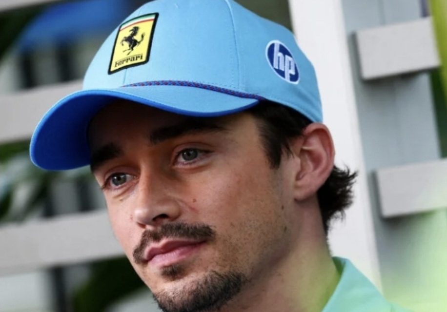 Leclerc: Ferrari je na dobrom mjestu za dolazak najboljih ljudi na svijetu