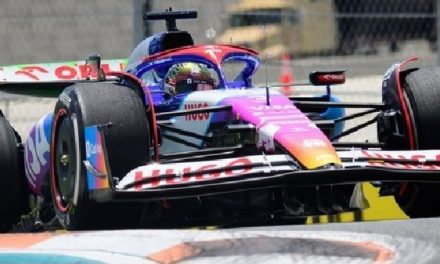 Ricciardo cilja 1. bodove u sprint utrci