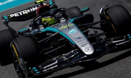 U svojoj karijeri se ne sjećam manje radnog okvira guma — Hamilton