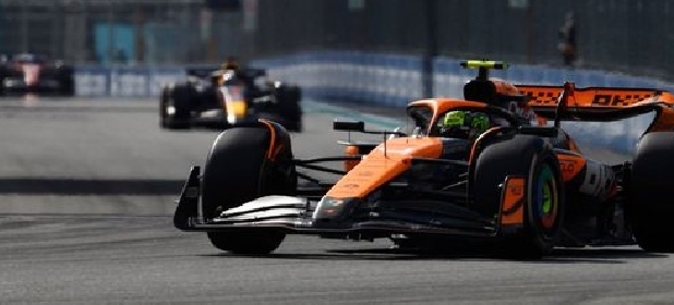 McLaren iznenađen što Red Bull nije imao tempo da odgovori