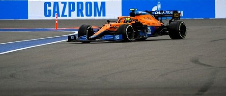 McLaren: Norrisov proganjajući poraz iz Sochia se može odmah ostaviti iza nas