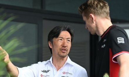 Hulkenberg: Komatsu se borio i dao sve od sebe da me zadrži za 2025