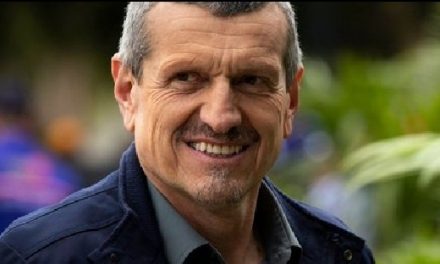 Haas podigao optužnicu protiv Steinera zbog navodnih kršenja  Surviving to Drive pravila