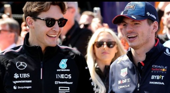 Russell bi pozdravio Maxa u Mercedesu jer želi ići protiv najboljih