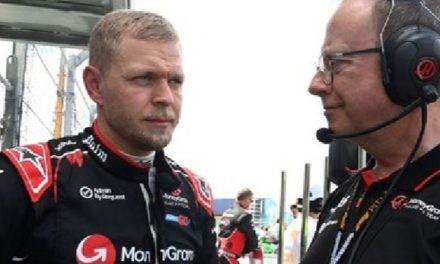 Magnussen: Nedovršen posao u Haasu je razlog zašto bi ostao