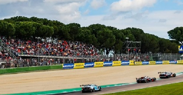 Imola vratila šljunčane zamke kako bi riješili problem granica staze