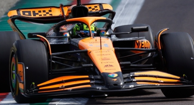 McLaren nije siguran da je Norris mogao prestići Maxa i pobijediti