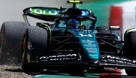 Astonove nadogradnje su možda učinile AMR24 “teškim za vožnju”