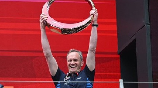 Red Bull je osigurao novi ugovor šefu inžinjeringa Paulu Monaghanu