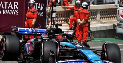 Alpine ne isključuje promjene vozačke postave nakon incidenta Ocon/Gasly